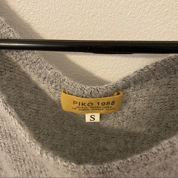 piko sweater - Picture 2 of 3